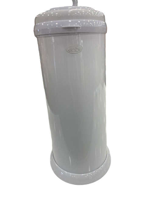 Shop Ubbi Diaper Pail, White at Goodbuygears