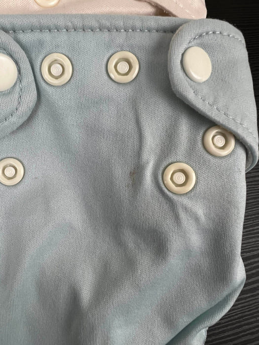 used Diapering