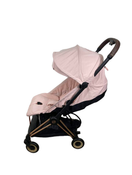 Shop Cybex Coya Stroller, 2023, Rose Gold, Peach Pink at Goodbuygears