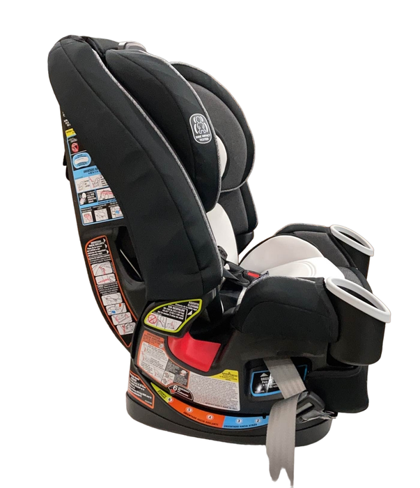 Shop Graco 4Ever DLX 4-in-1 Car Seat, 2023, Fairmont at Goodbuygears
