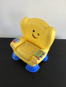 used Fisher Price Laugh & Learn Smart Stages Chair