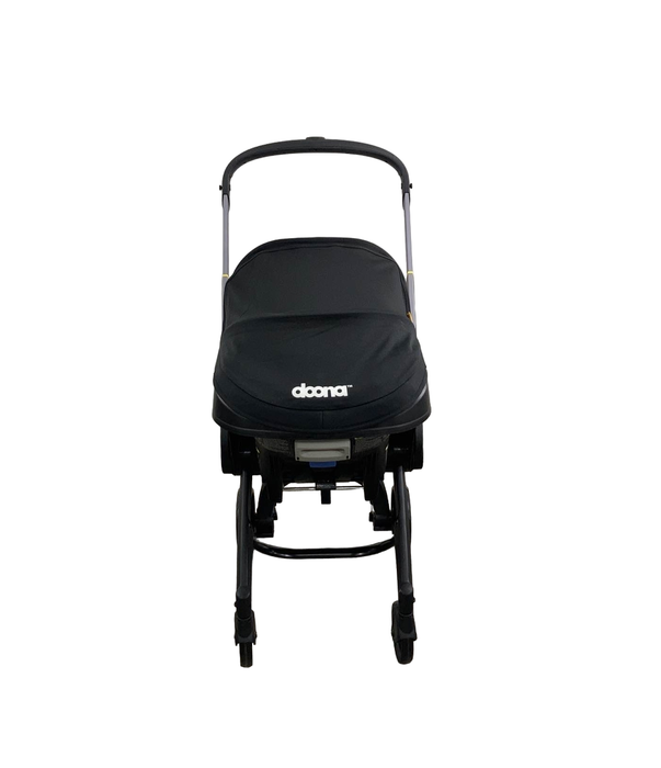 Shop Doona Infant Car Seat & Stroller Combo, 2022, Nitro Black at Goodbuygears