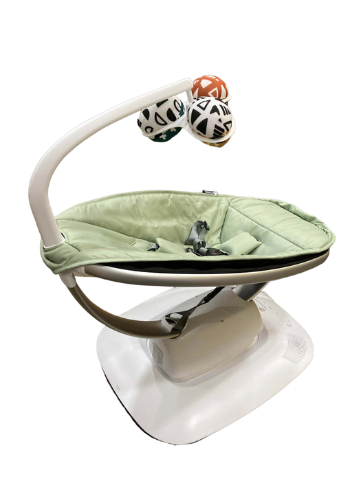 Shop 4moms MamaRoo Multi-Motion Baby Swing, Green at Goodbuygears