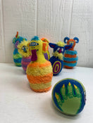 secondhand Melissa & Doug Monster Friends Bowling Play Set