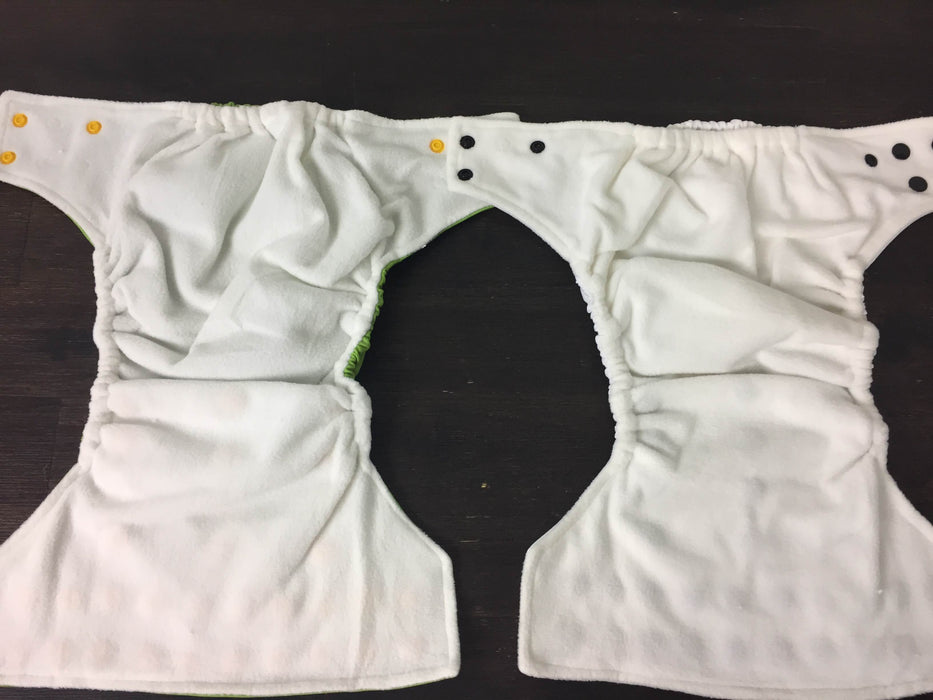 secondhand BUNDLE Cloth Diapers