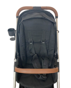 Shop Cybex Talos S Lux Stroller, 2022, Moon Black (Silver Frame) at Goodbuygears