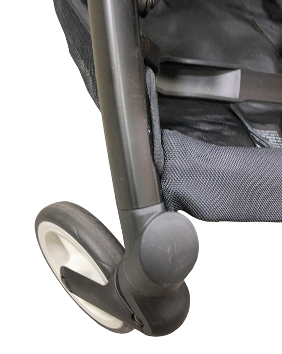 Shop Cybex Libelle Compact Stroller, Classic Beige, 2021 at Goodbuygears