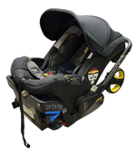 Shop Doona Infant Car Seat & Stroller Combo, 2023, Nitro Black at Goodbuygears