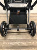 Shop Cybex PRIAM Stroller Frame, 2019, Chrome at Goodbuygears