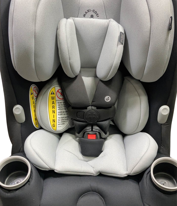 Shop Maxi-Cosi Pria All-In-1 Convertible Car Seat, 2022, After Dark at Goodbuygears