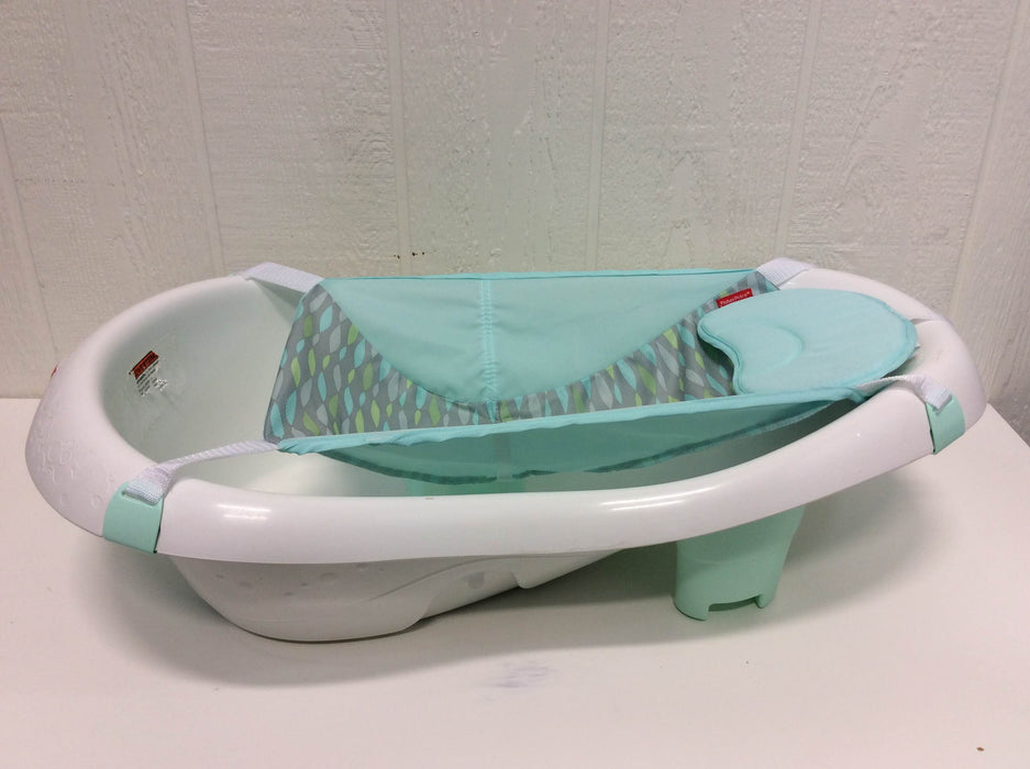 used Fisher Price Calming Waters Vibrations Tub
