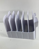 used Kiinde Twist Keeper Breast Milk Storage Organizer