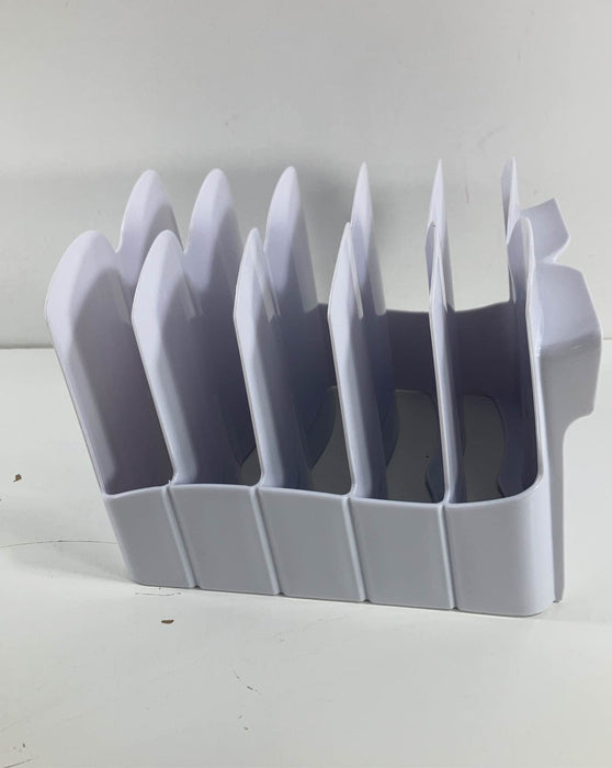 used Kiinde Twist Keeper Breast Milk Storage Organizer