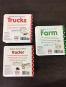 used BUNDLE Board Books