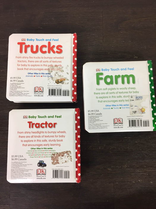 used BUNDLE Board Books