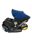 Shop Doona Infant Car Seat & Stroller Combo, 2021, Royal Blue at Goodbuygears
