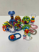 used BUNDLE Grasping Toys