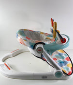 Shop Fisher Price Premium Sit-Me-Up Floor Seat with Toy Tray at Goodbuygears