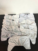 used BUNDLE Cloth Diapers