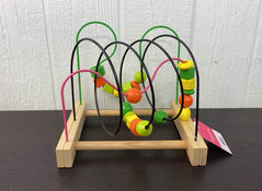 Shop IKEA MULA Bead Roller Coaster at Goodbuygears