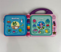 secondhand VTech Violet & Scout 100 Words Book