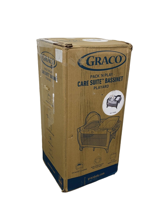 Shop Graco Pack 'n Play Care Suite Playard, Wells at Goodbuygears
