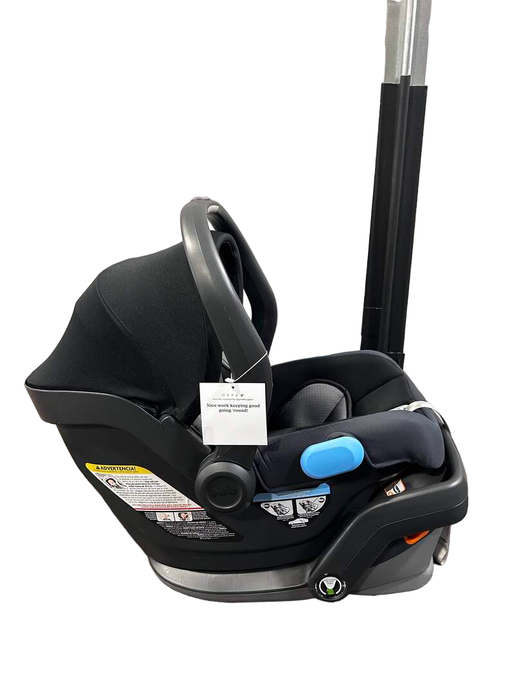 Shop UPPAbaby MESA Infant Car Seat, 2022, Jake (Black) at Goodbuygears