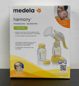 used Medela Harmony Manual Breast Pump