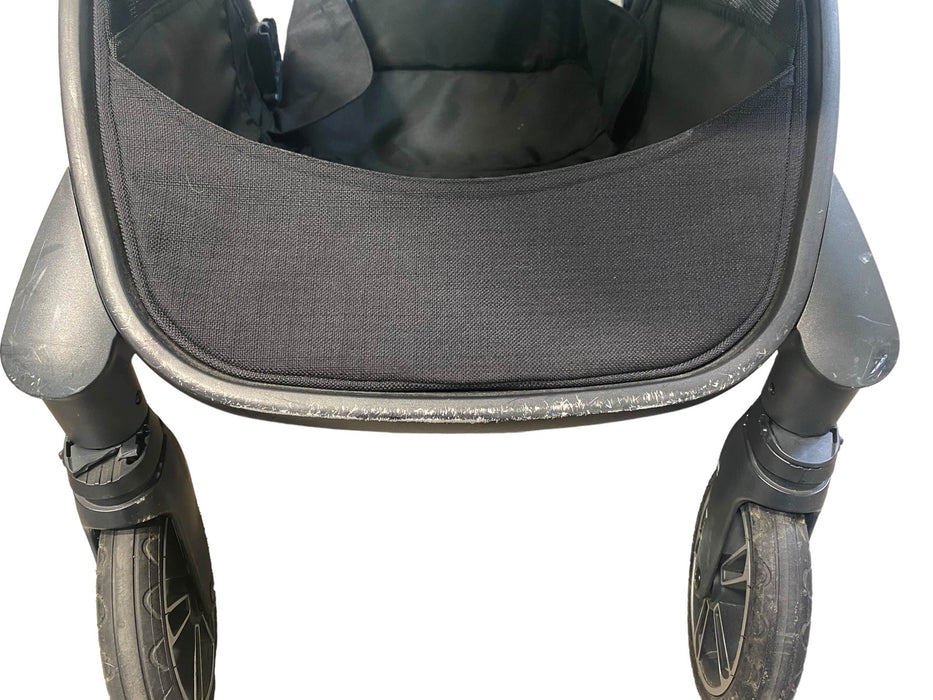 Shop Nuna Demi Grow Stroller, Black, 2019 at Goodbuygears