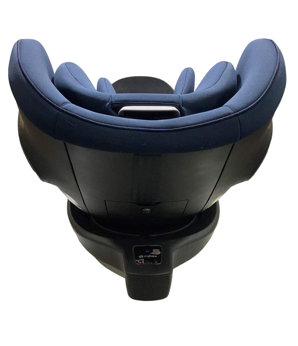 Shop Cybex Sirona S With SensorSafe Convertible Car Seat, 2022, Indigo Blue at Goodbuygears