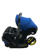 Shop Doona Infant Car Seat & Stroller Combo, Royal Blue, 2023 at Goodbuygears