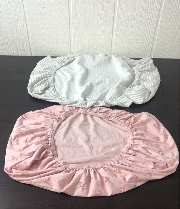 secondhand BUNDLE Changing Pad Covers