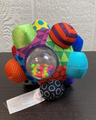 Shop Sassy Developmental Bumpy Ball at Goodbuygears