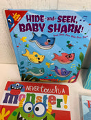 secondhand BUNDLE Board Books