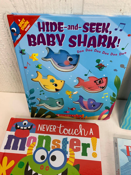 secondhand BUNDLE Board Books