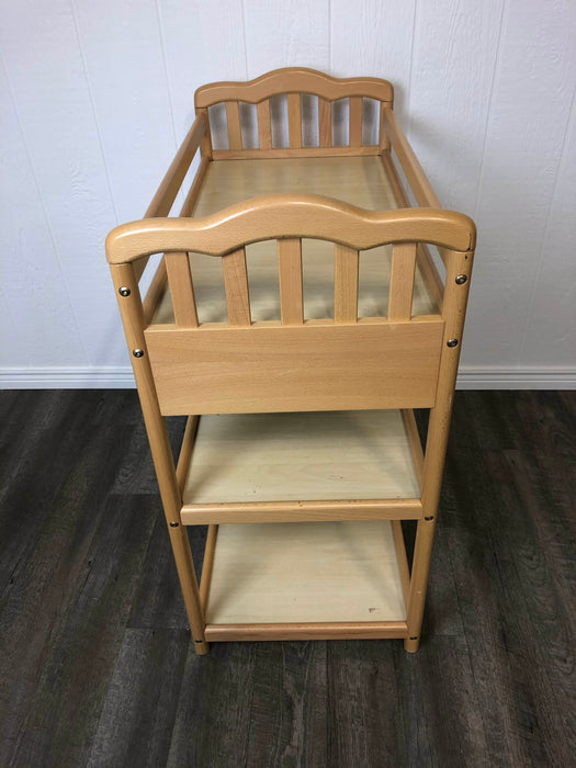 used Diapering