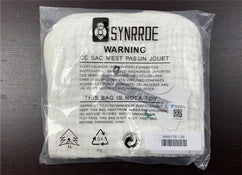 used Synrroe Burp Cloths