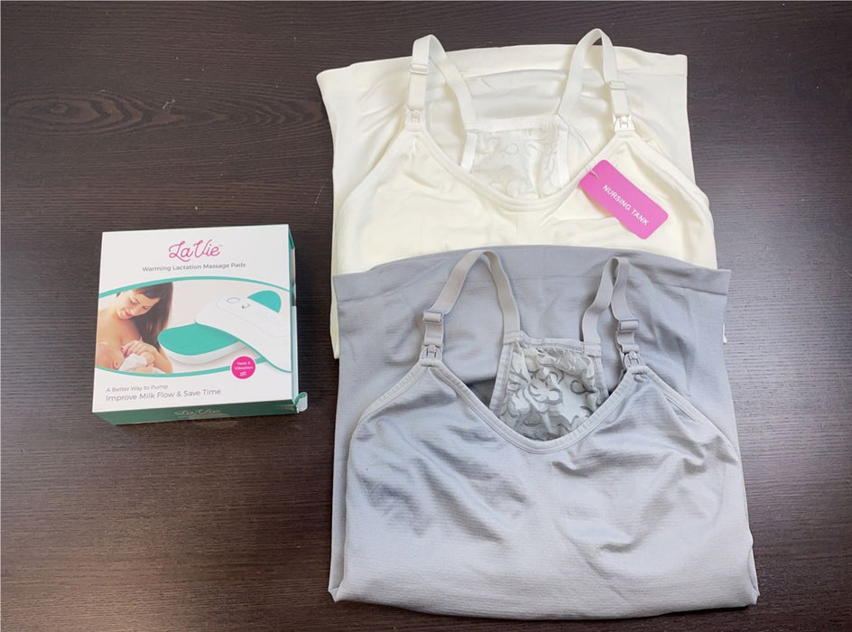 used BUNDLE Nursing Necessities