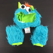 secondhand Rubie’s Pretend Play Cute Monster Pet Costume, Medium