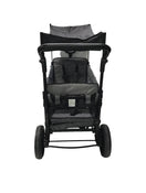 Shop Wonderfold X2 Push + Pull Double Stroller Wagon, 2021, Stone Gray at Goodbuygears