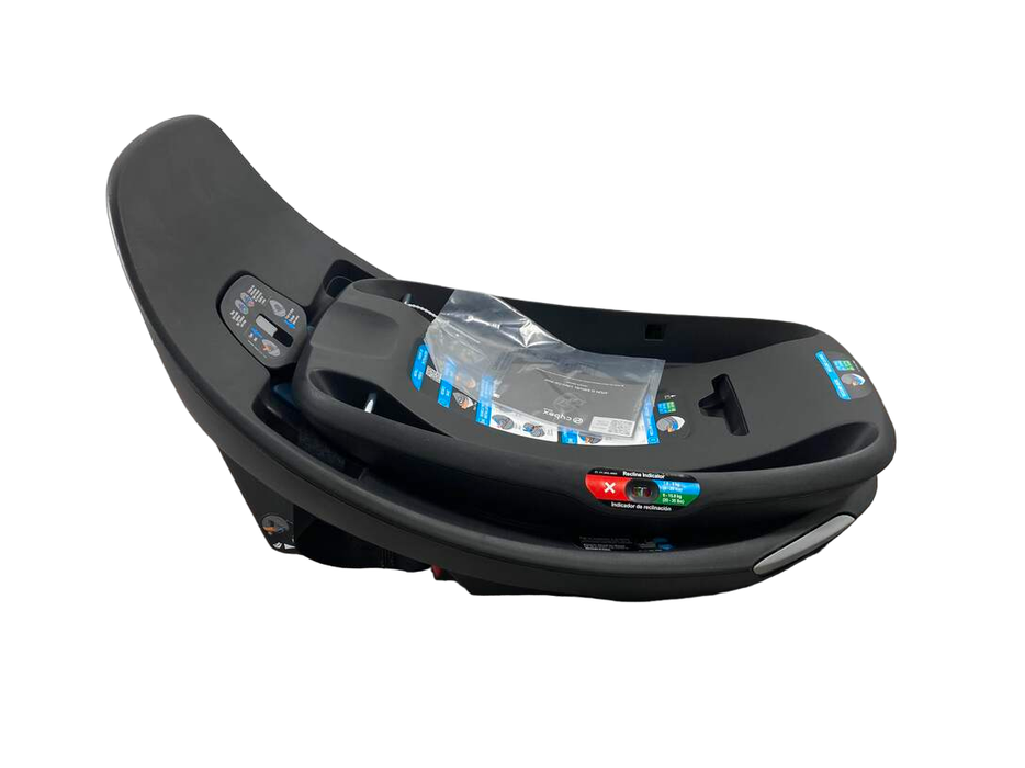 Shop Cybex Aton G Swivel Base, Black, 2023 at Goodbuygears