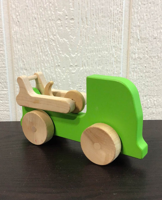used Manny + Simon Eco Tow Truck