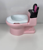 secondhand The First Years Disney Potty And Trainer Seat, Minnie Mouse