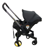 Shop Doona Infant Car Seat & Stroller Combo, 2023, Nitro Black at Goodbuygears