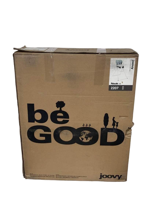 Shop Joovy Nook NB High Chair, Jet at Goodbuygears