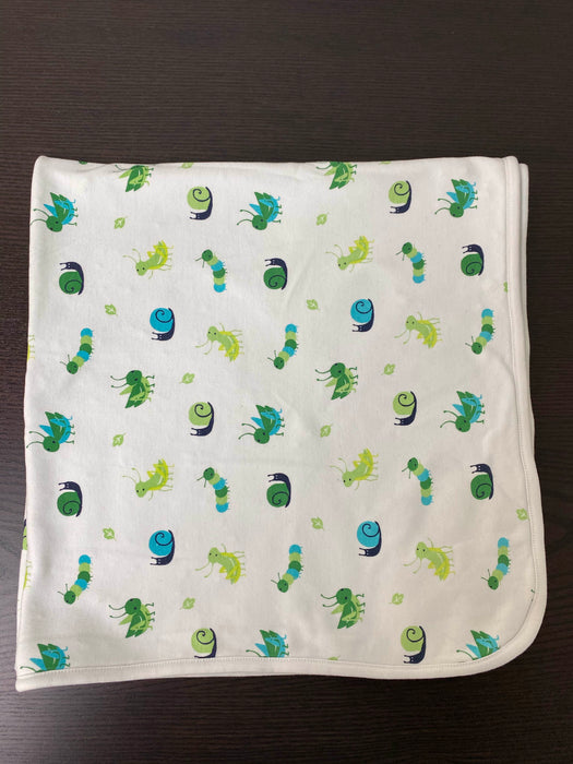 used Gymboree Reversible Blanket