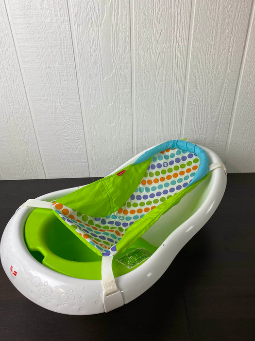 used Fisher Price Infant Bathtub