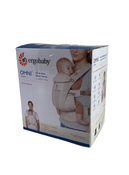Shop Ergobaby Omni Breeze Baby Carrier, Natural Beige at Goodbuygears