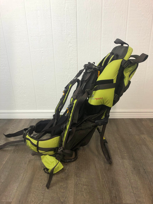 used Sherpani Superlight Child Carrier
