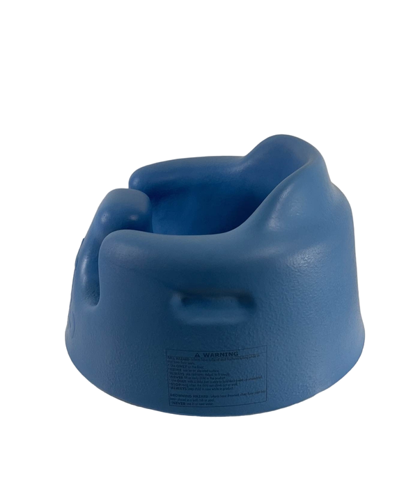 secondhand Bumbo Floor Seat, Powder Blue